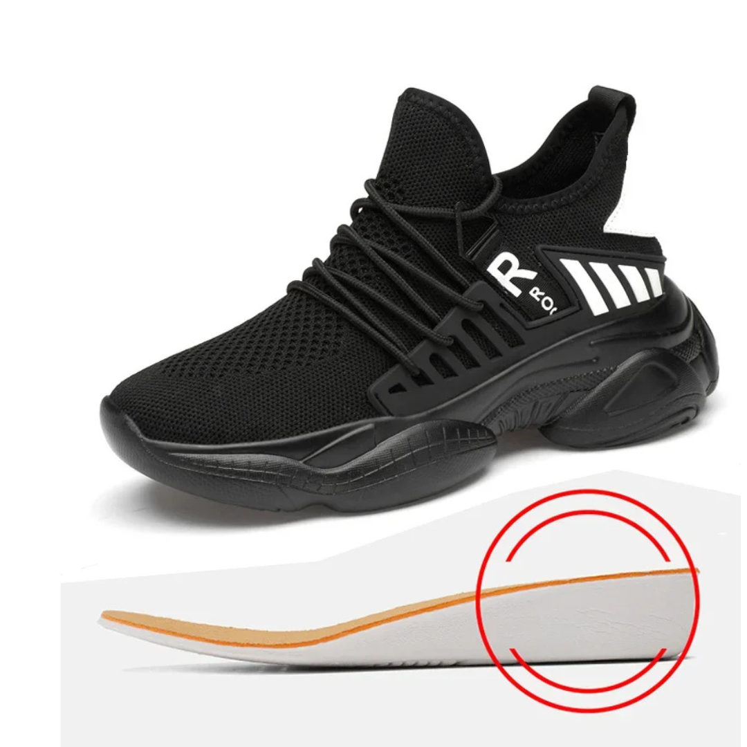 Elevated - Geheime verhoogde sneakers voor mannen