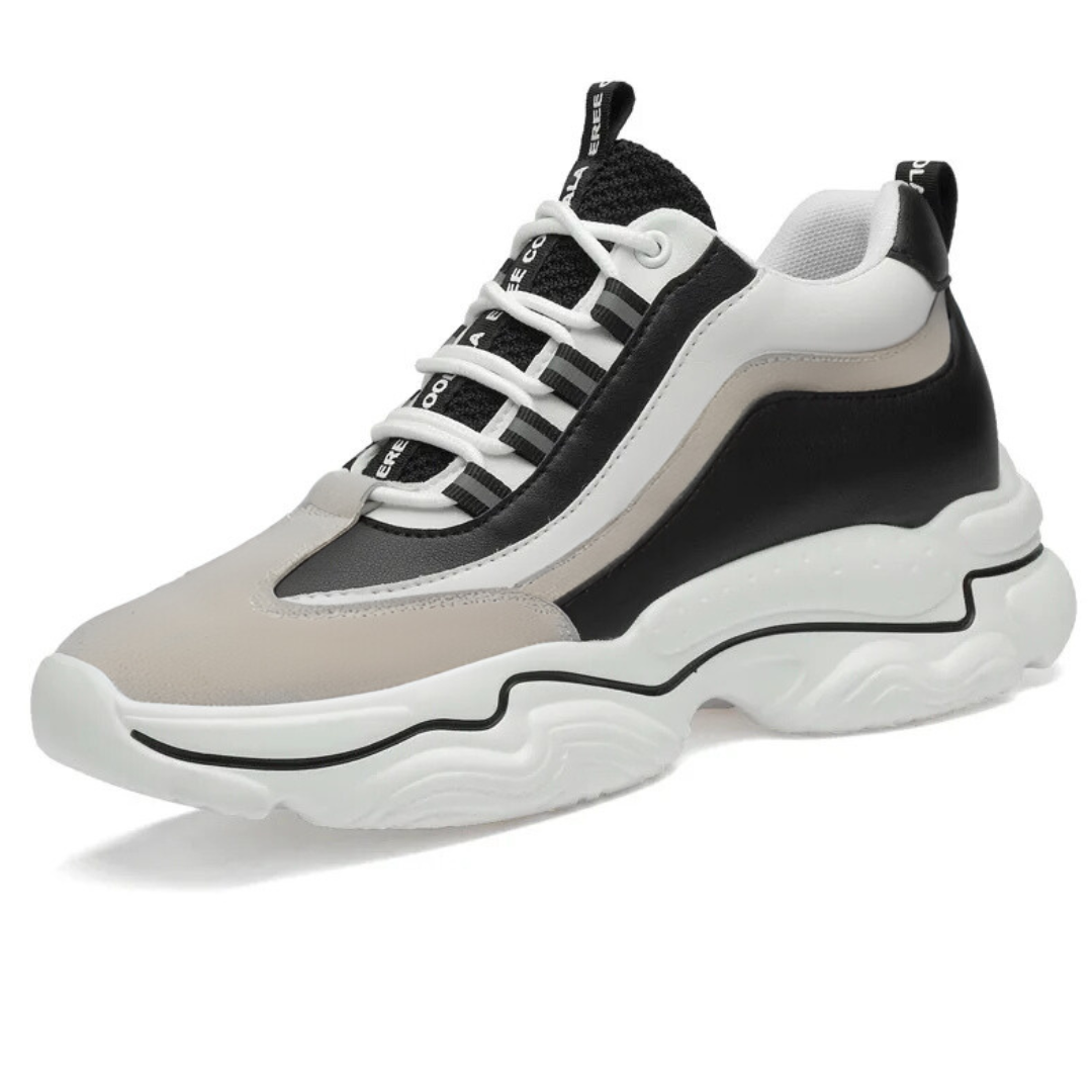 Elevated - Innovatieve verhoogde sneaker
