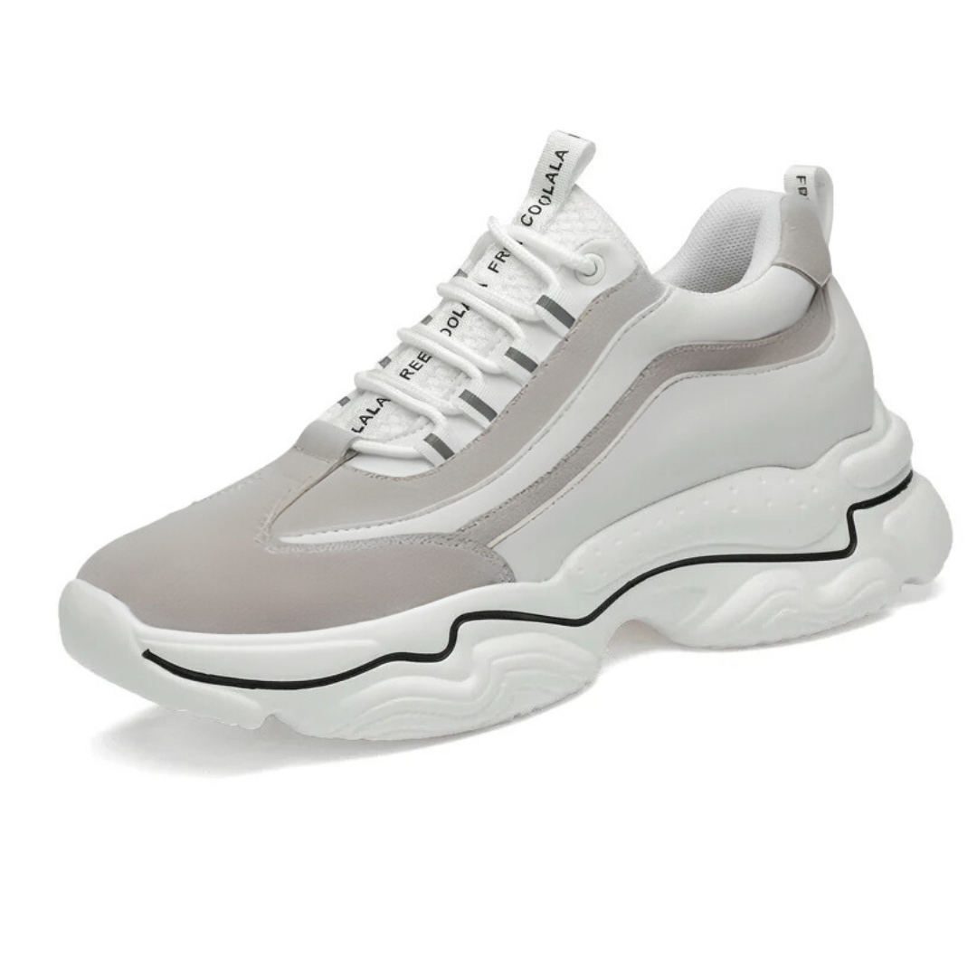 Elevated - Innovatieve verhoogde sneaker