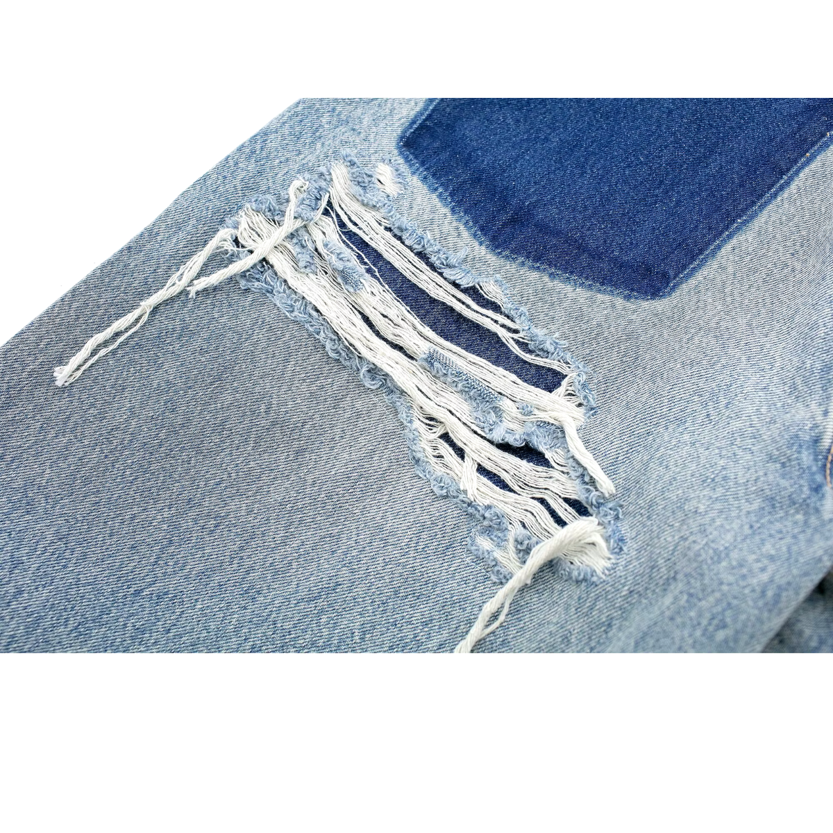 Talia - Urban Breeze Jeans met brede benen