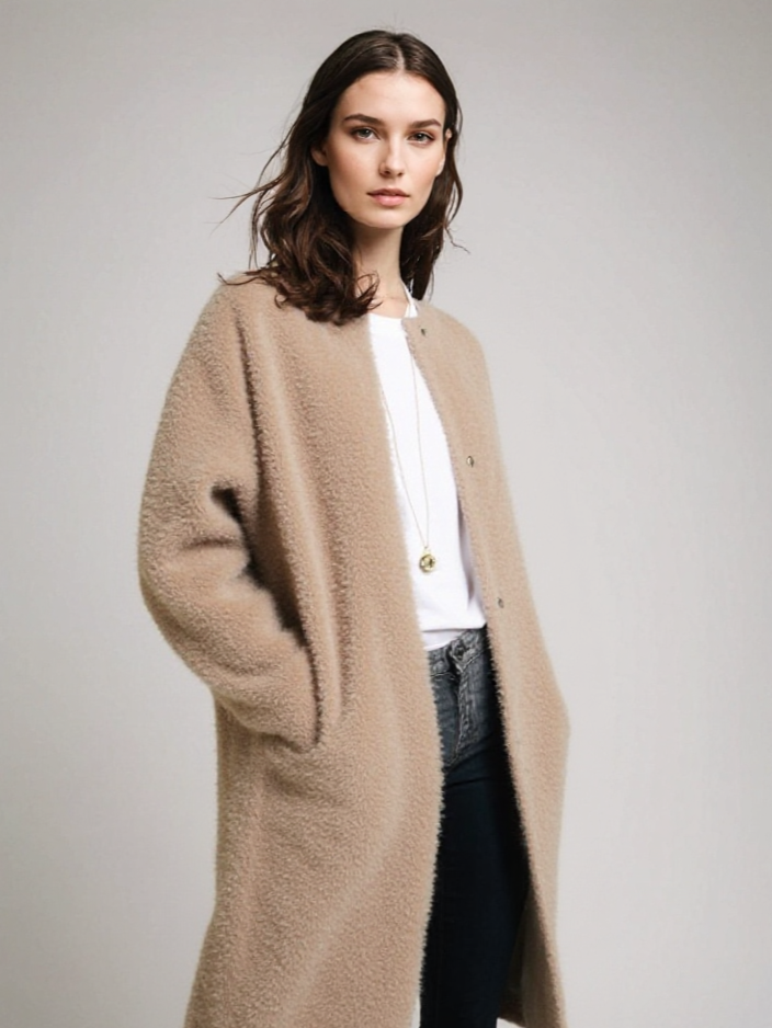 Peyton - Zacht wintervest