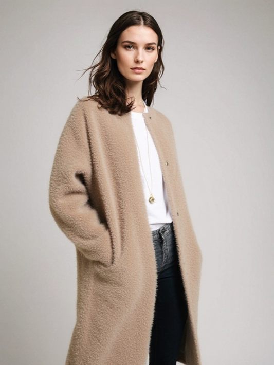 Peyton - Zacht wintervest