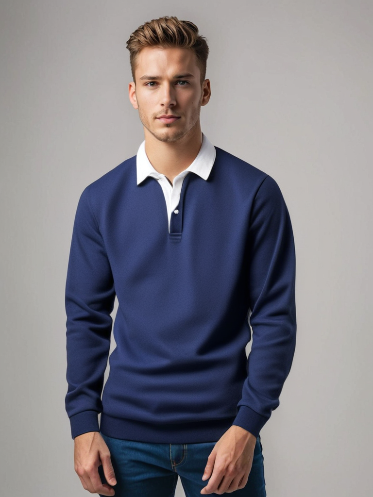 Hendrik | Heren Business Casual Trui