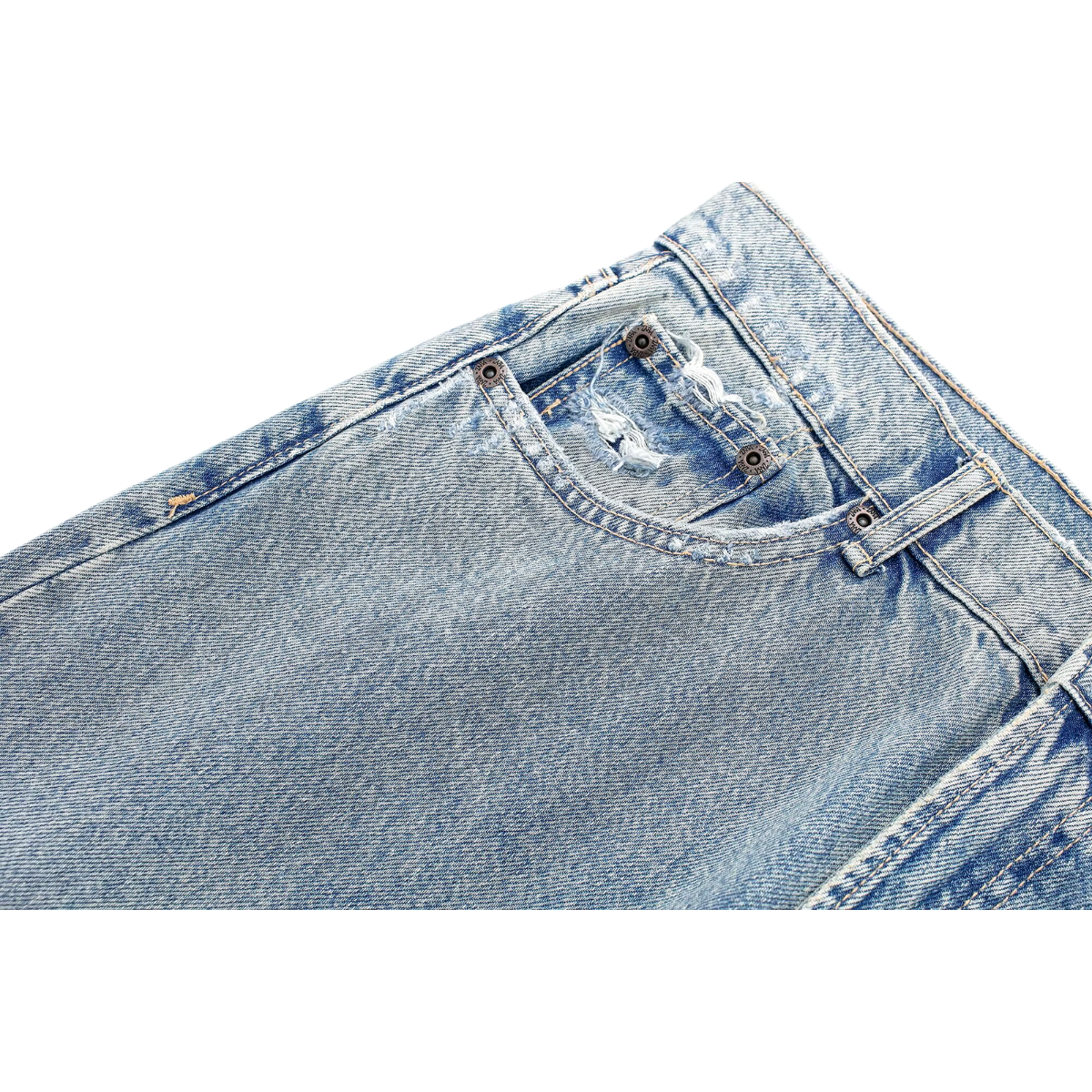 Talia - Urban Breeze Jeans met brede benen