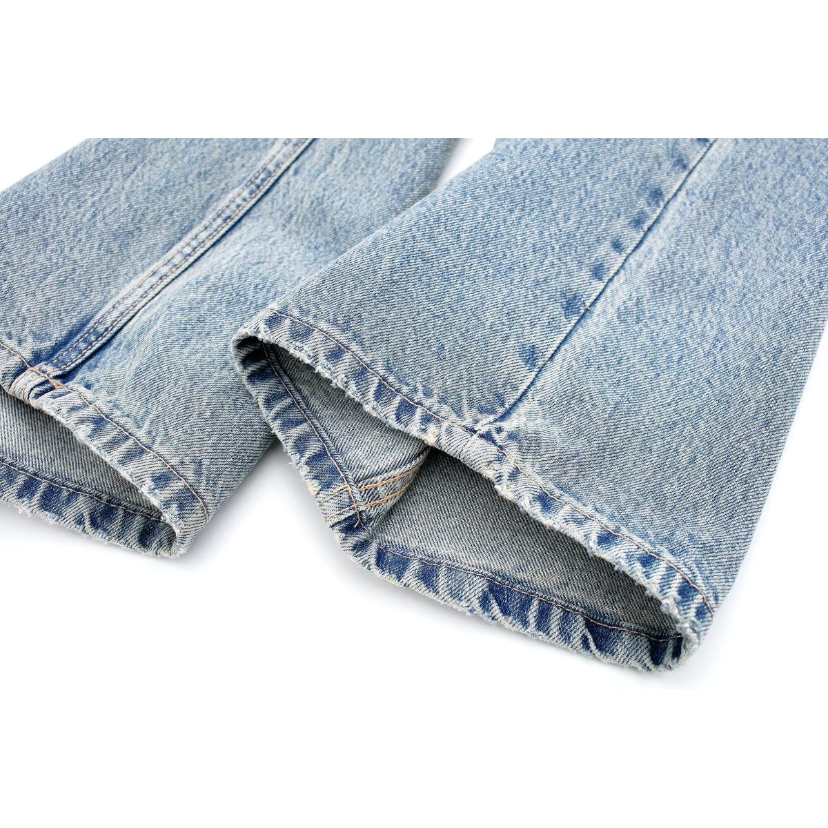 Talia - Urban Breeze Jeans met brede benen