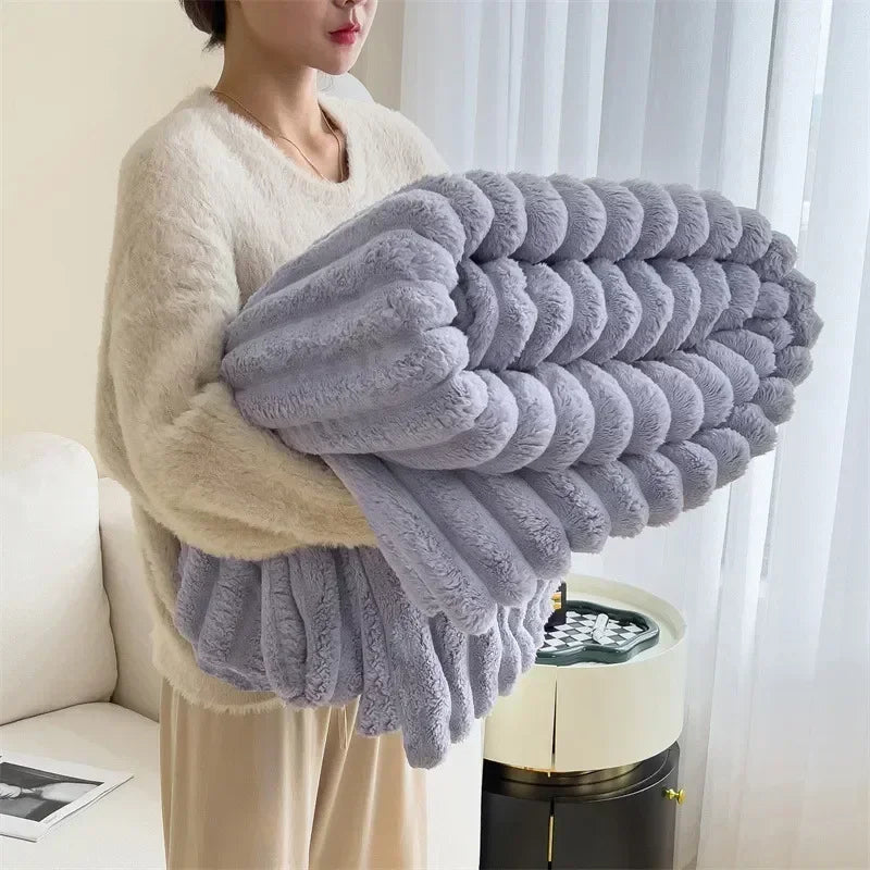 Cozycloud gewatteerde deken