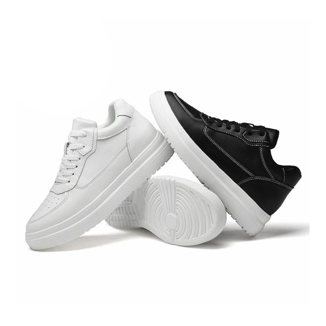 Elevated | Slimme verhoogde sneakers voor mannen