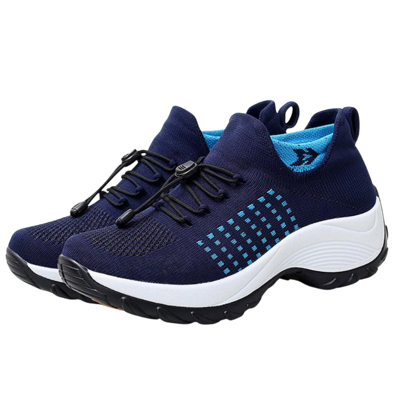 Orthoslides Pro - Comfortabele stijlvolle orthopedische sneakers