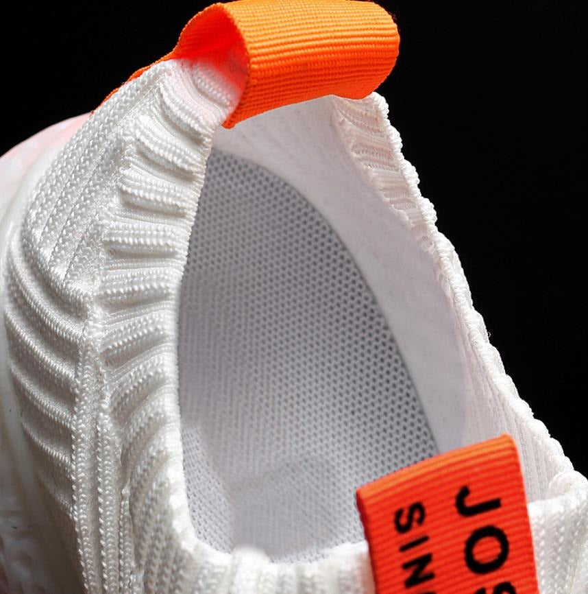 OrthoEase Bright | Trendy vrolijke sneaker dames