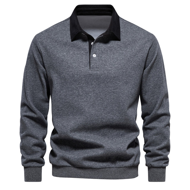 Hendrik | Heren Business Casual Trui