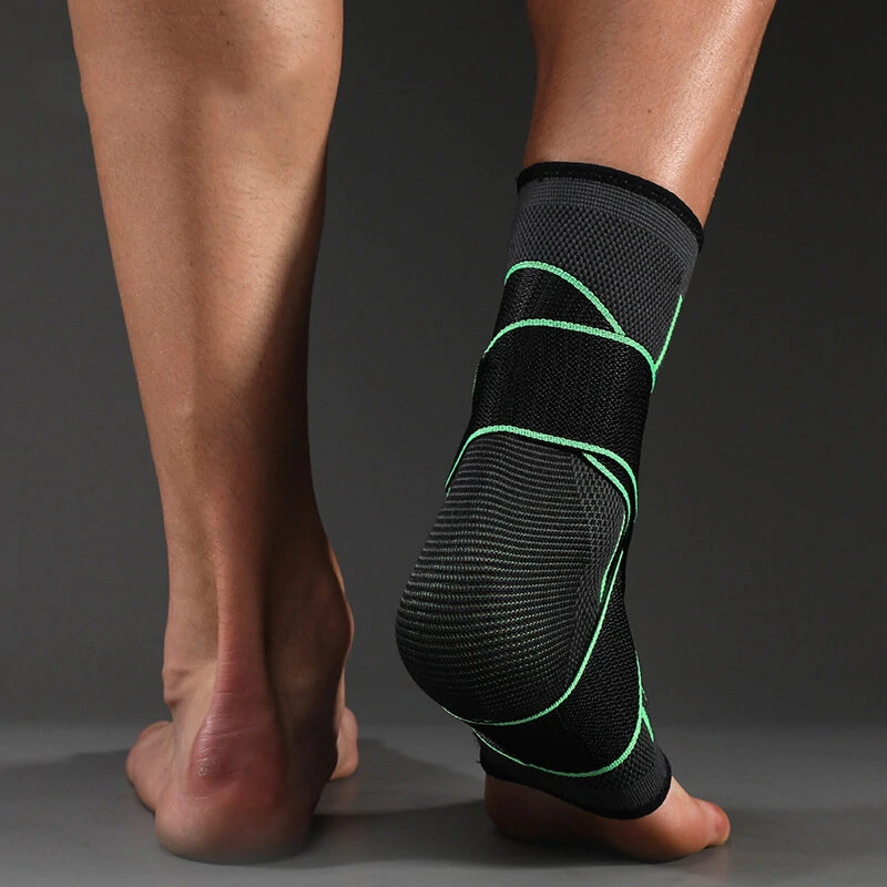 RelieveFit Enkelondersteuning – Comfort en Herstel in Eén Bandage
