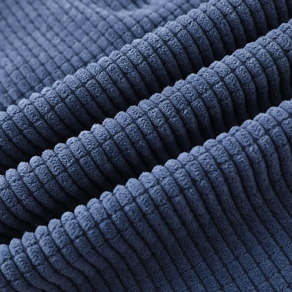Cairo - Corduroy jogging pantalon verstelbaar trekkoord