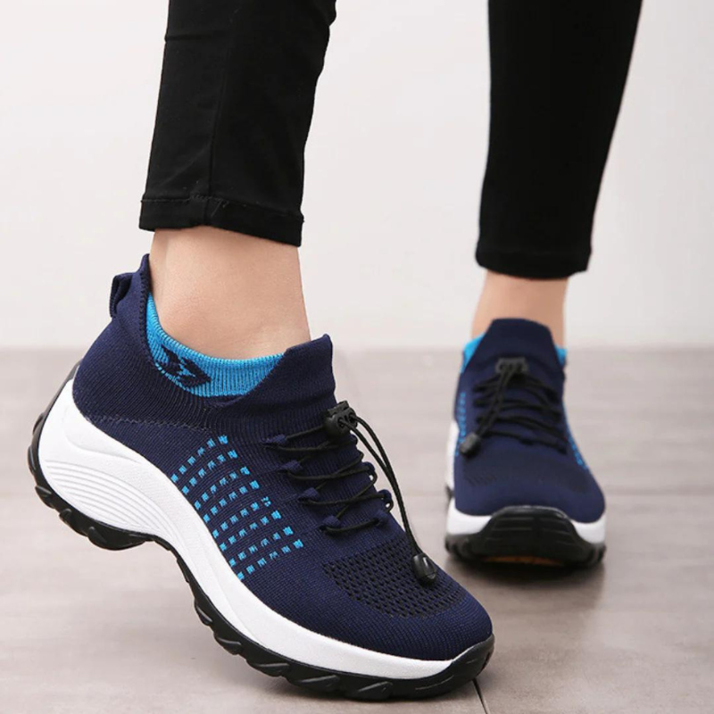 Orthoslides Pro - Comfortabele stijlvolle orthopedische sneakers