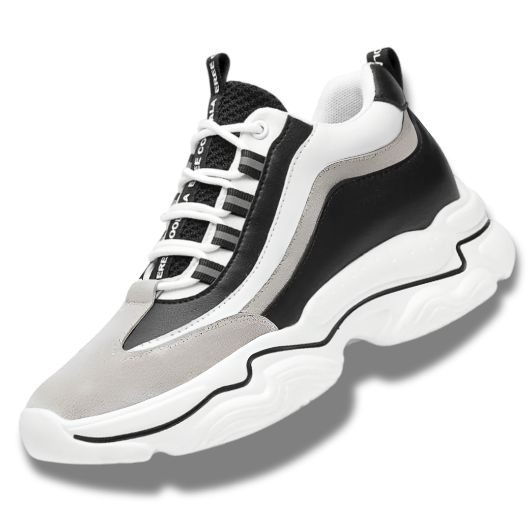 Elevated - Innovatieve verhoogde sneaker