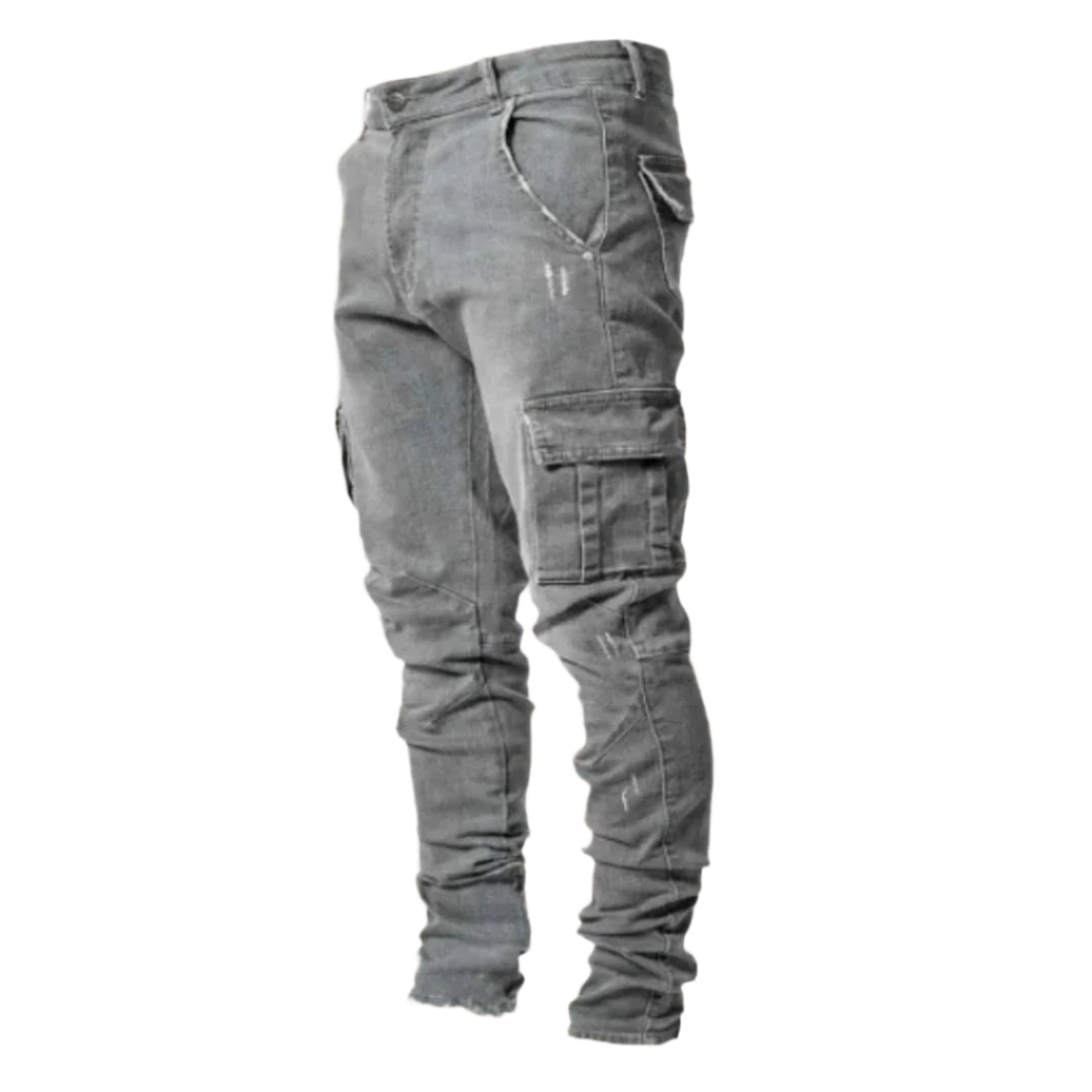Luca | Premium Stretch Jeans voor Heren