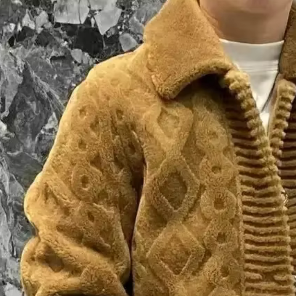 Onas - Heren & Dik Comfortabel Vest