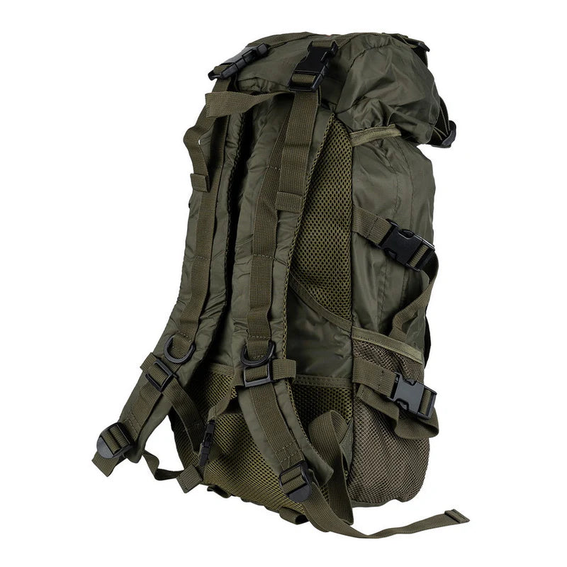 Commando-rugzak met parachutelock