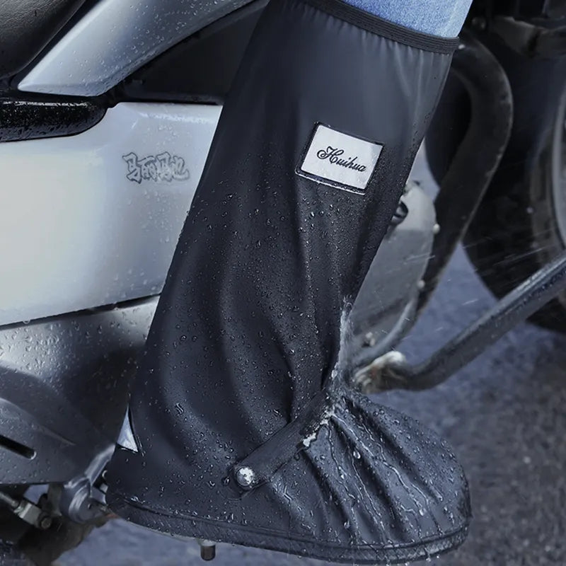 Raine - Waterdichte overschoenen met ritssluiting