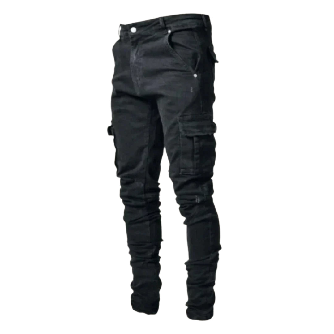 Luca | Premium Stretch Jeans voor Heren