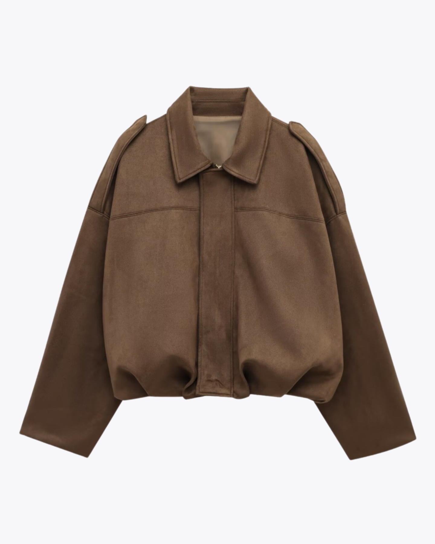 Laika - Oversized bomberjack voor dames