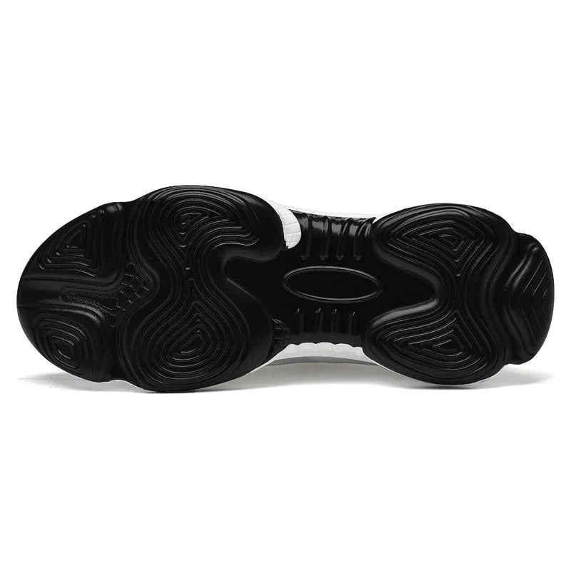 Elevated - Verborgen verhoging heren sneakers voor mannen