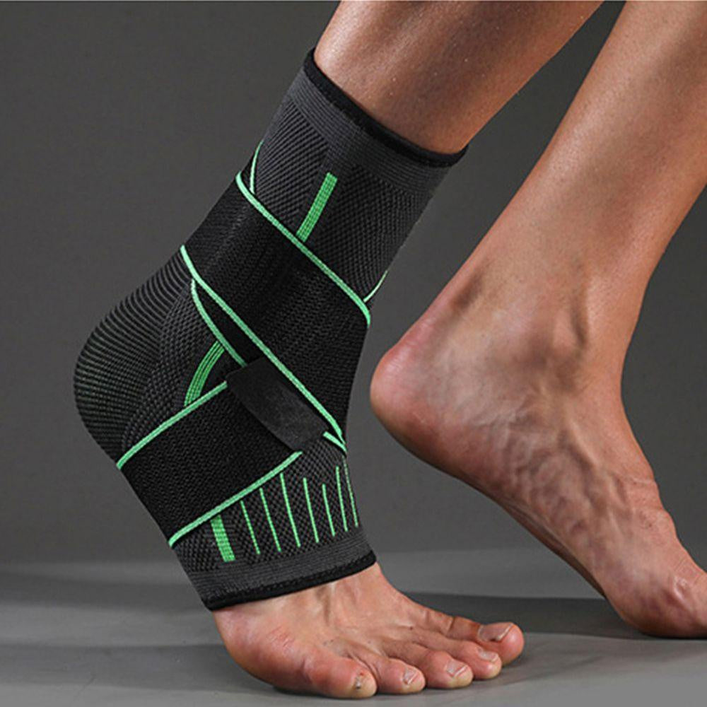 RelieveFit Enkelondersteuning – Comfort en Herstel in Eén Bandage