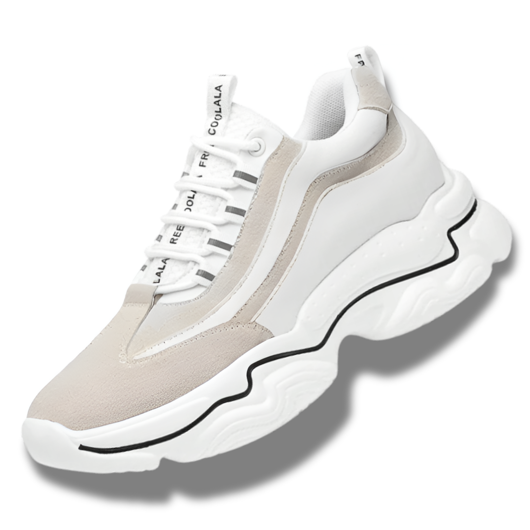 Elevated - Innovatieve verhoogde sneaker