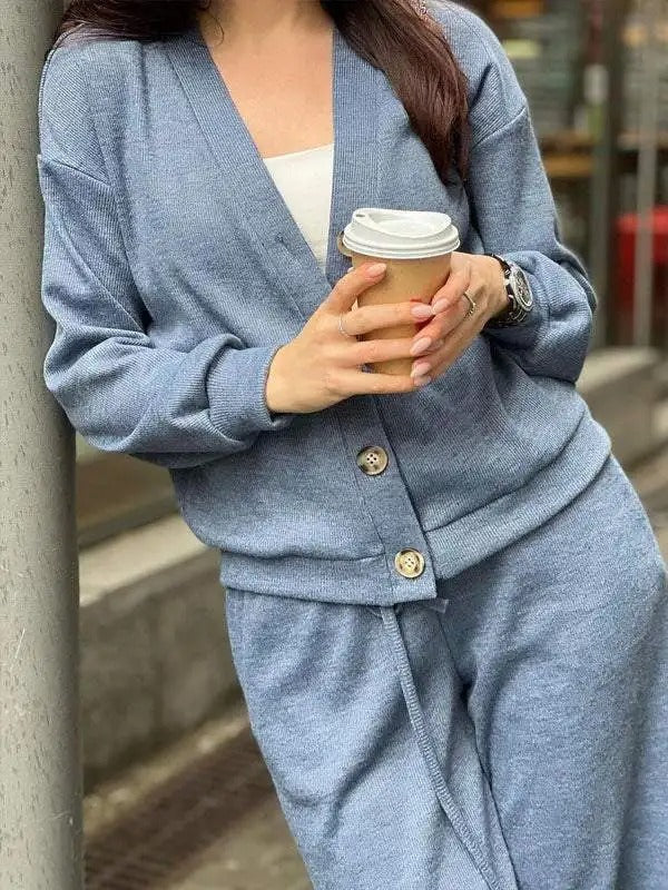 Vaela - Comfort-fit dames loungepak