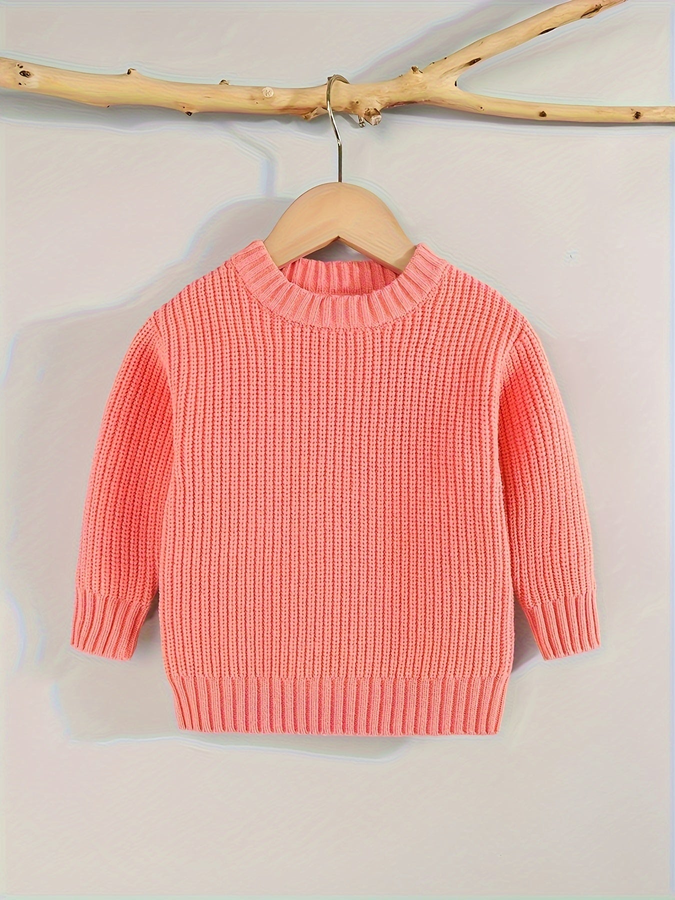 Gebreide babytrui thermische herfst-winter trui - Kyrie