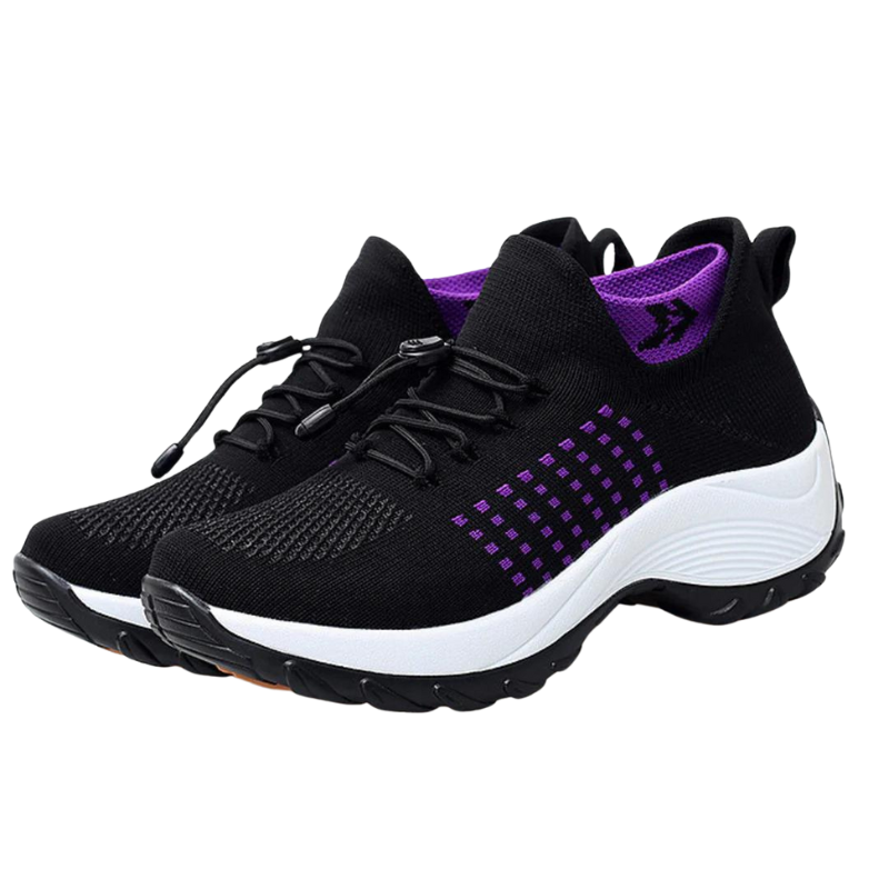 Orthoslides Pro - Comfortabele stijlvolle orthopedische sneakers