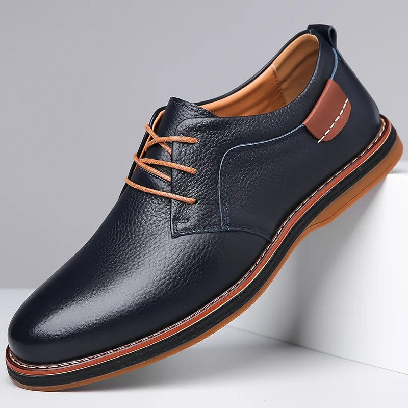 Clement | Klassieke veterschoenen