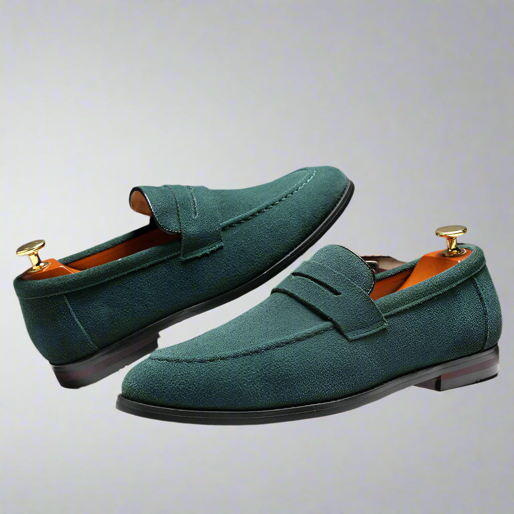 Elric | Casual instapschoenen voor heren