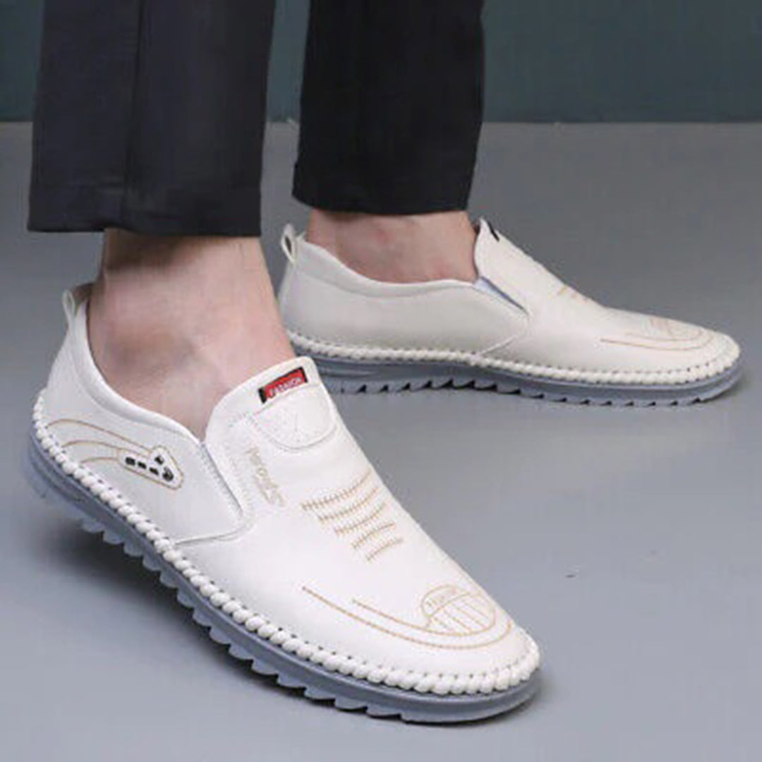 Martijn | Retro smart casual sneaker