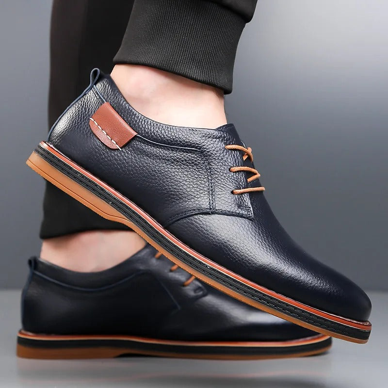 Clement | Klassieke veterschoenen