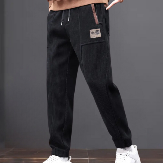 Griffin | Casual cargobroek