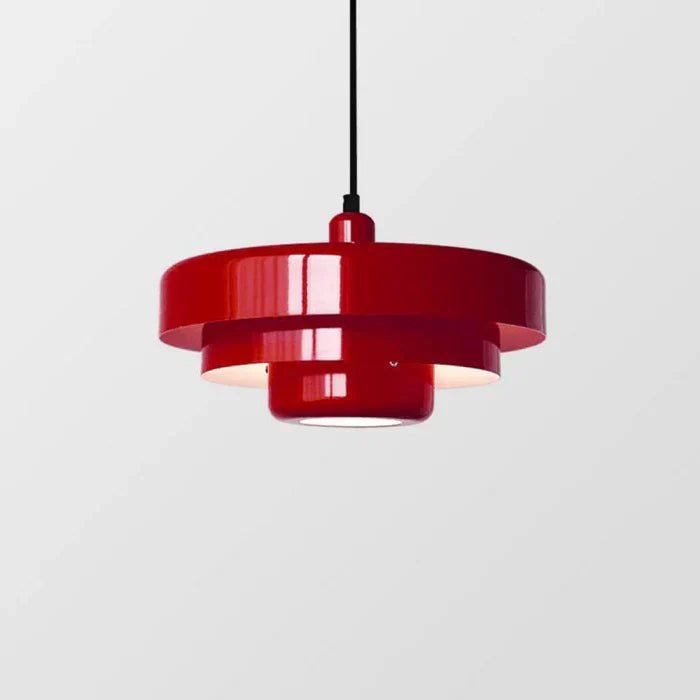 Moderne gelaagde LED hanglamp