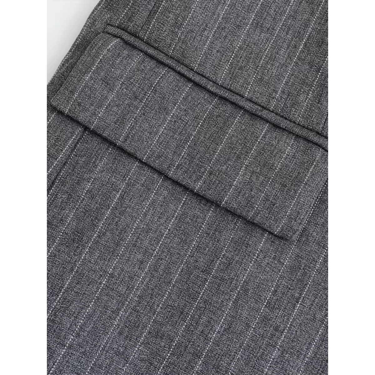 Helen - Klassieke lijnen blazer met 2 klepzakken