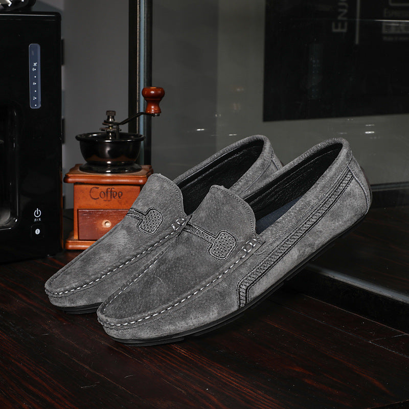 Leandro | Minimalistische Casual Instappers Loafers