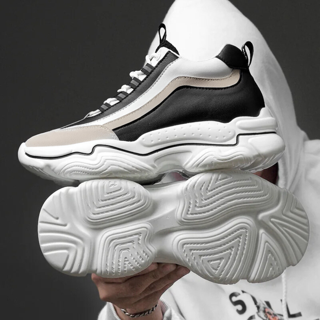Elevated - Innovatieve verhoogde sneaker