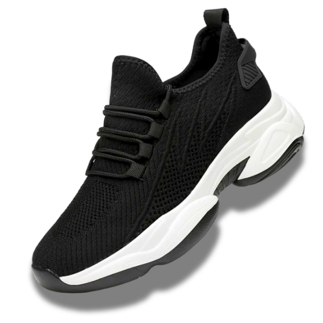 Elevated - Verborgen verhoging heren sneakers voor mannen