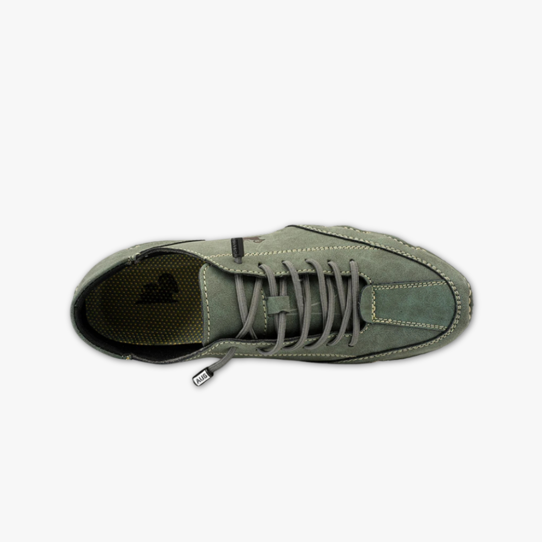 Micah | Casual leren sneakers