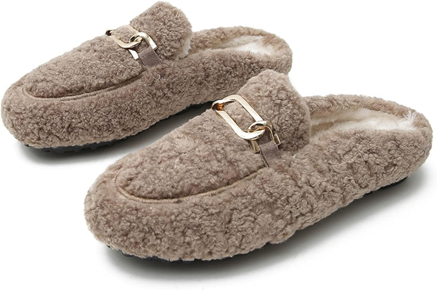 Zeia - Warme en stijlvolle loafers voor dames