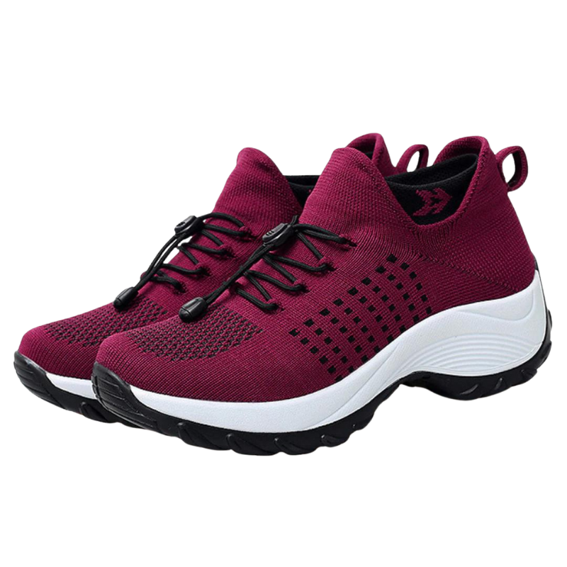 Orthoslides Pro - Comfortabele stijlvolle orthopedische sneakers