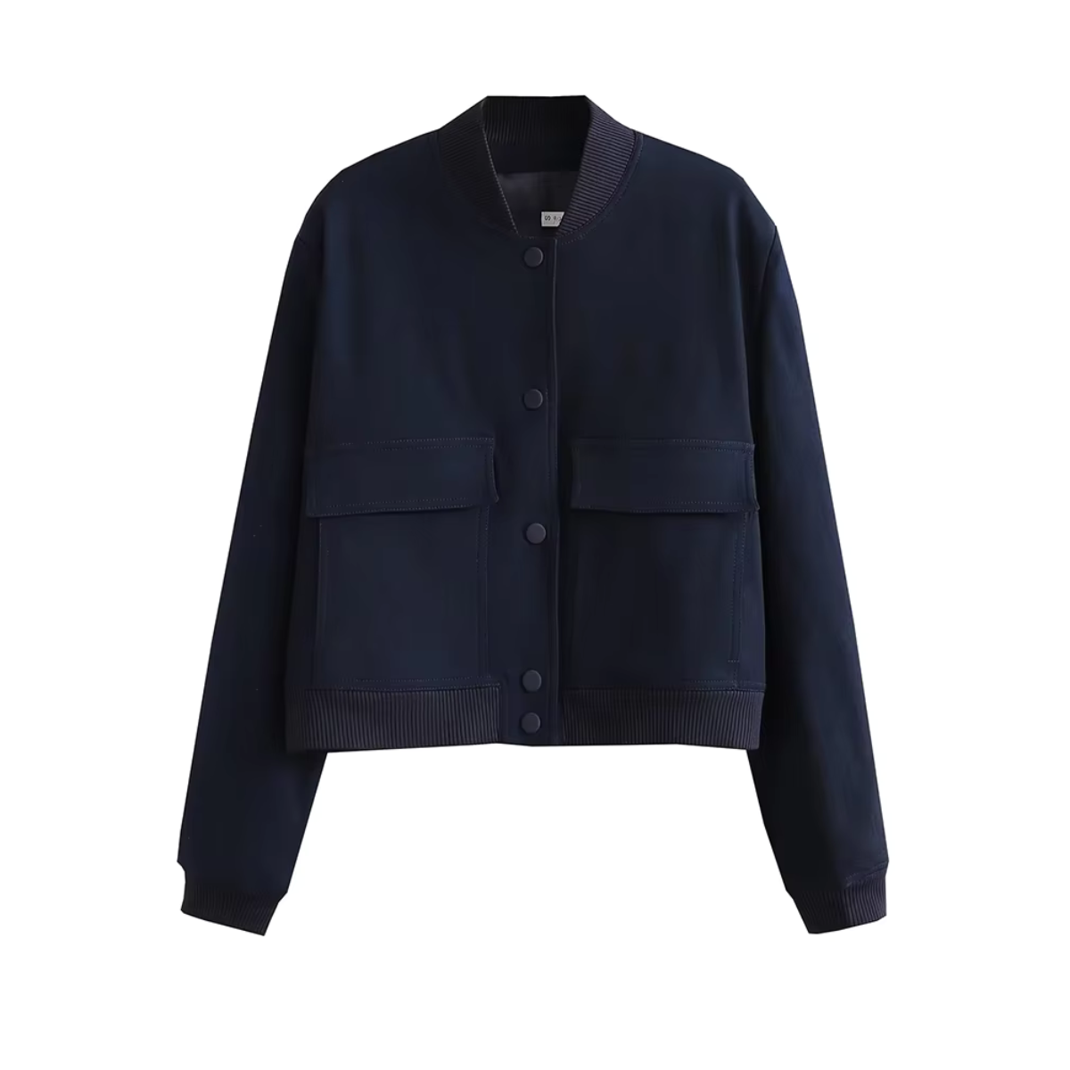 Vogue Bomber Navy