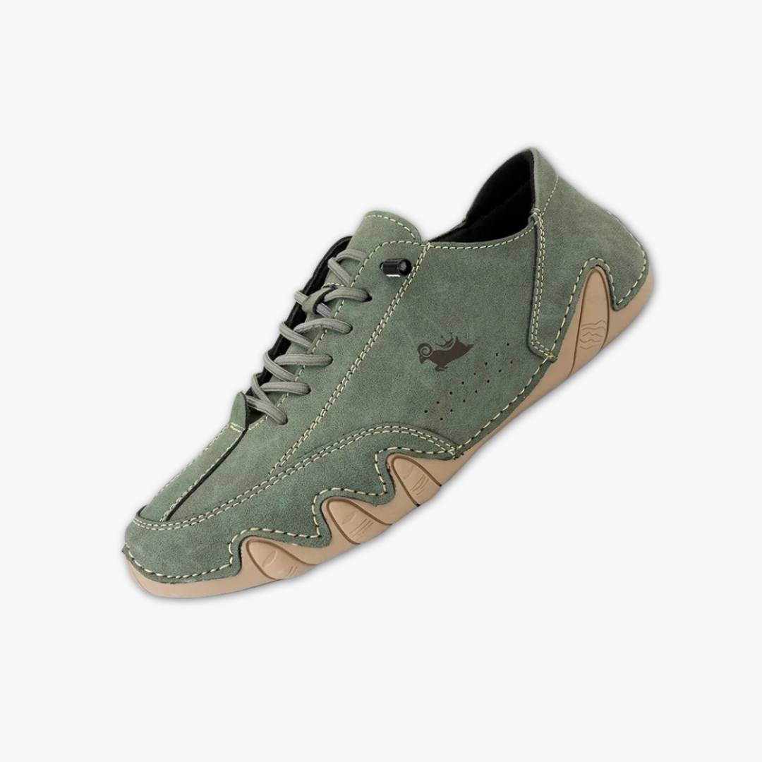 Micah | Casual leren sneakers