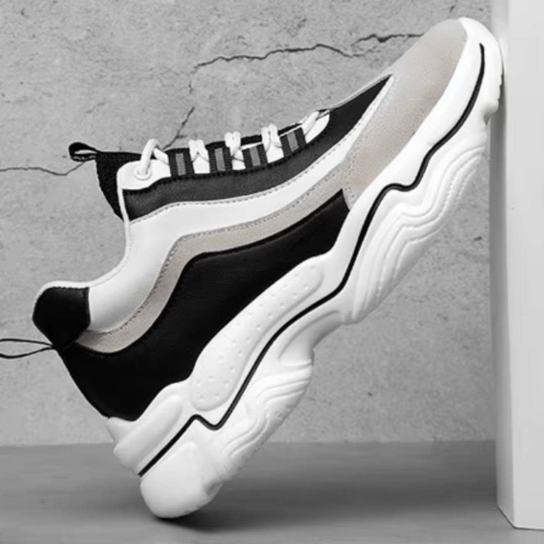 Elevated - Innovatieve verhoogde sneaker