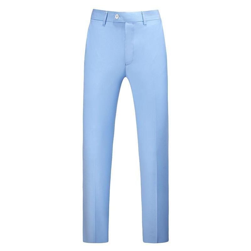 Tweedelig Herenset met Gilet en Pantalon