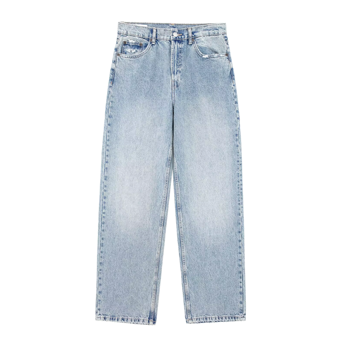 Talia - Urban Breeze Jeans met brede benen