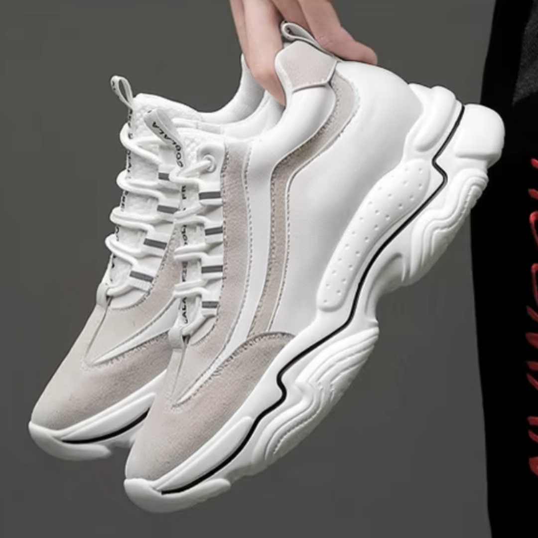 Elevated - Innovatieve verhoogde sneaker