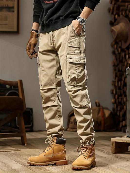 Ames - Tactische utility cargo broek voor mannen